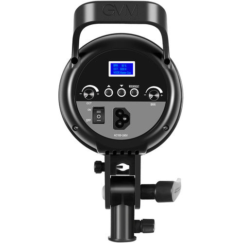 GVM Bi-Color LED Video Light G100W