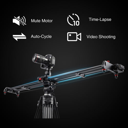 GVM GR-120QD Motorized Video Slider (48"")