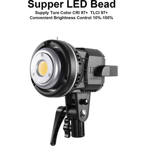 GVM LS-P80S-1 LED Light Kit with Umbrella