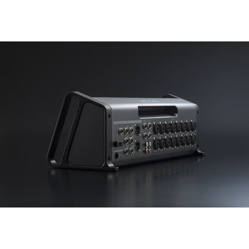 Zoom LiveTrak L-20R 20-Channel Digital Mixer-Recorder for Stage Use