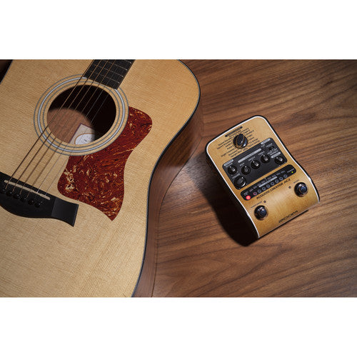 Zoom AC-2 Acoustic Creator Pedal