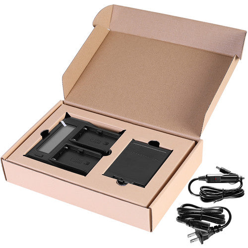 GVM BP-U65 5600mAh Battery with Charger for Sony PMW / PXW Series Cameras