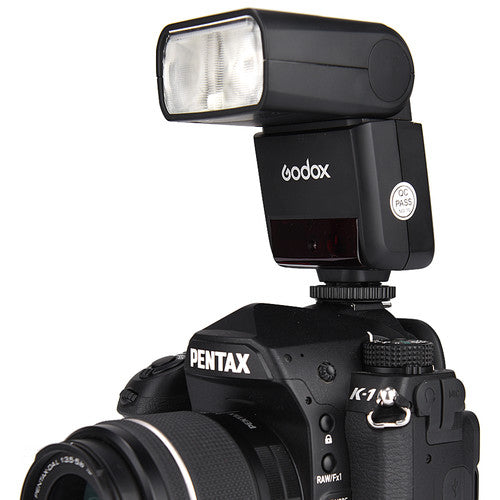 Godox TT350P Mini Thinklite TTL Flash for Pentax Cameras