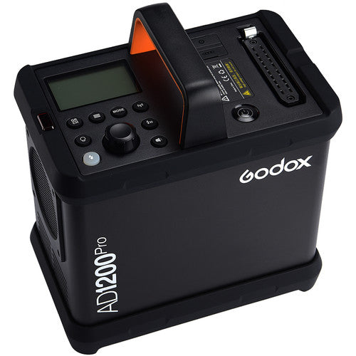 Godox AD1200Pro Battery Powered Flash System