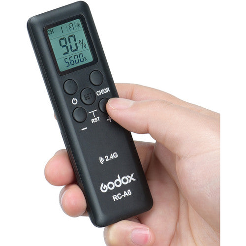 Godox LF308BI Variable Color LED Video Light with Flash Sync