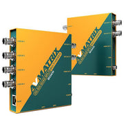 AVMATRIX MV0430 4 CHANNEL 3G-SDI MULTIVIEWER