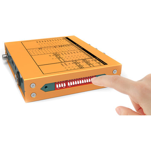 AVMATRIX MV0430 4 CHANNEL 3G-SDI MULTIVIEWER