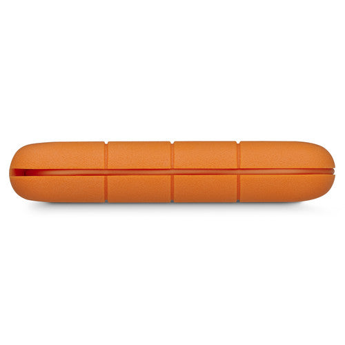 LaCie 2TB Rugged Mobile Hard Drive (Thunderbolt & USB 3.0 Type-C)