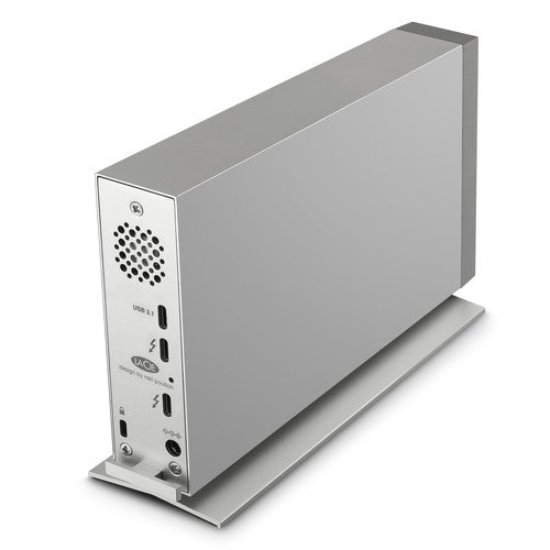 LaCie 6TB d2 Thunderbolt 3 Desktop Drive