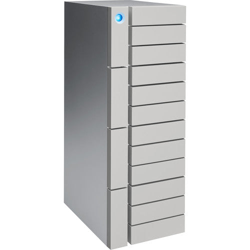 LaCie 12big 120TB 12-Bay Thunderbolt 3 RAID Array (12 x 10TB)