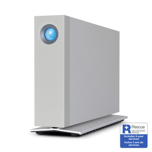 LaCie 6TB d2 Thunderbolt 3 Desktop Drive