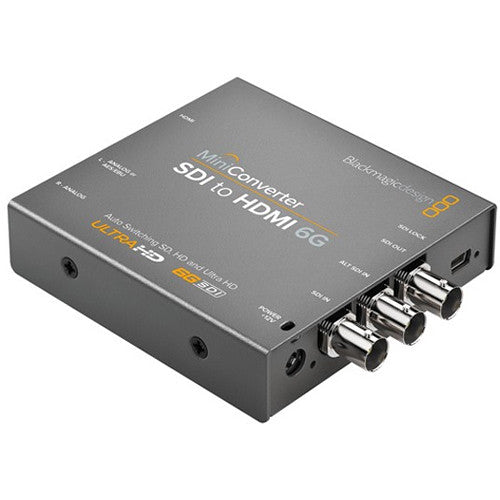 Blackmagic Design SDI to HDMI Mini Converter