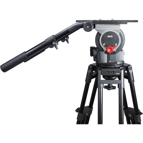 Libec QD-10PD Pedestal System with QH1 Head and P1000 Pedestal