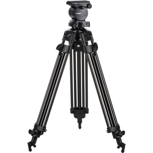 Libec RS-450D Tripod System with Floor Spreader