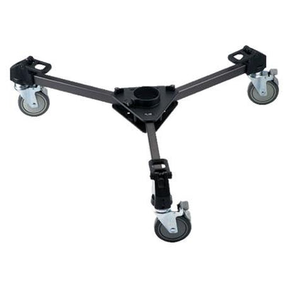 Libec DL10B Professional Heavy Duty Studio Dolly for P110 Column