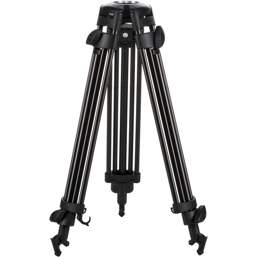 Libec LX10 M Two-Stage Aluminum Tripod System and H65B Head and Mid-Level Spreader