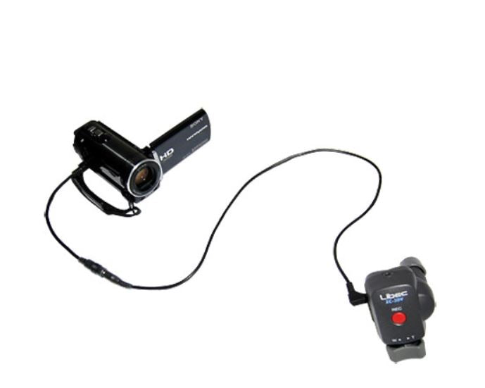 Libec Hands-Free Monopod with APX Adapter Plate Kit