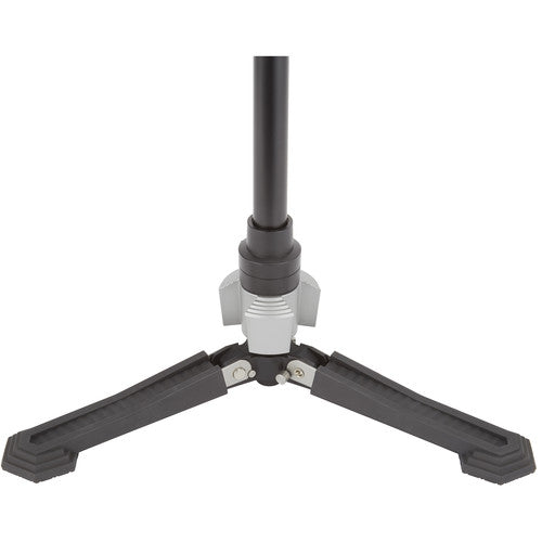 Libec Hands-Free Monopod Kit with TH-X Pan-and-Tilt Video Head and Bowl Clamp