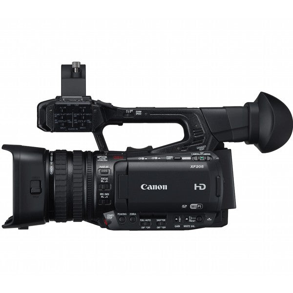 Canon XF205 HD Camcorder
