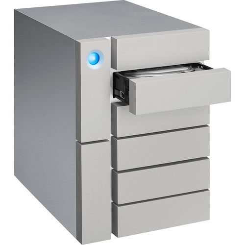 LaCie 6big 48TB 6-Bay Thunderbolt 3 RAID Array (6 x 8TB)