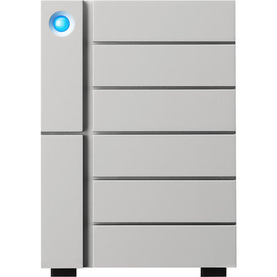 LaCie 6big 24TB 6-Bay Thunderbolt 3 RAID Array (6 x 4TB)