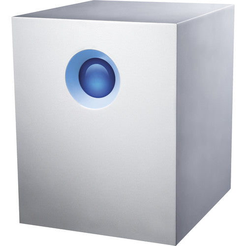 LaCie 5big 30TB 5-Bay Thunderbolt 2 RAID Array (5 x 6TB)
