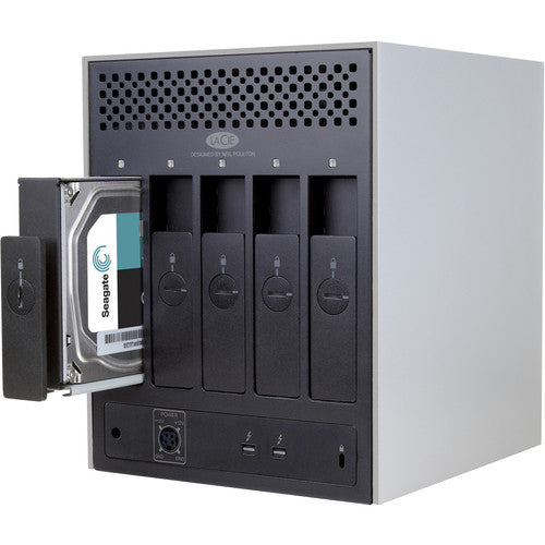 LaCie 5big 20TB 5-Bay Thunderbolt 2 RAID Array (5 x 4TB)