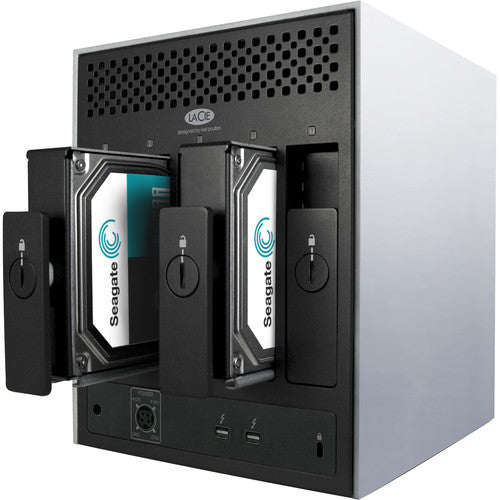 LaCie 5big 10TB 5-Bay Thunderbolt 2 RAID Array (5 x 2TB)
