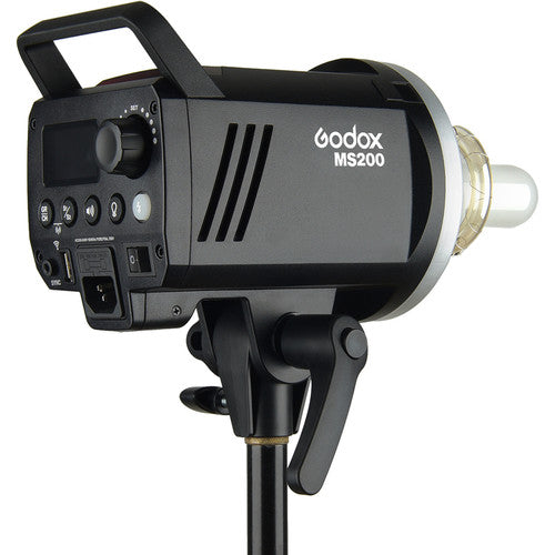Godox MS200-D 3-Monolight Kit