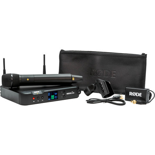 RODELINK PERFORMER KIT-CONSISTING OF TX M2