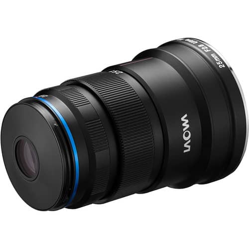 Venus Optics Laowa 25mm f/2.8 2.5-5X Ultra Macro Lens (Sony E)
