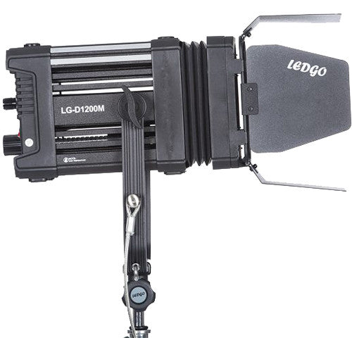 Ledgo 120W LED Fresnel with DMX & Wi-Fi
