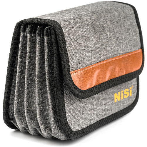 NiSi Filter Pouch for Four 100 x 100mm and Five 100 x 150mm Filters