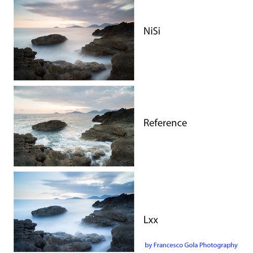 NiSi 100 x 100mm Nano IRND 3.0 Filter (10-Stop)