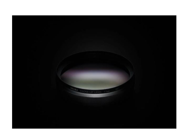 NiSi 77mm Close-Up NC Lens Kit with 67 and 72mm Step-Up Rings