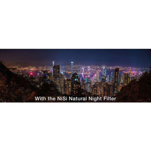 NiSi 100 x 100mm Natural-Night Filter