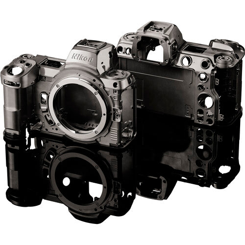 Nikon Z 7II Mirrorless Digital Camera with 24-70mm f/4 Lens