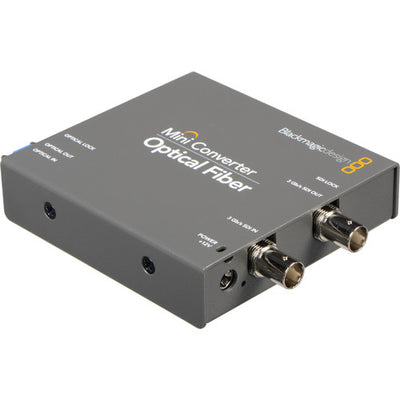 Blackmagic Design Mini Converter Optical Fiber