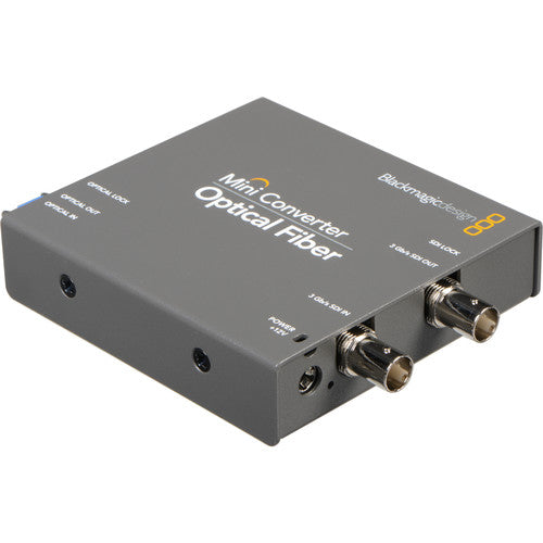 Blackmagic Design Mini Converter Optical Fiber