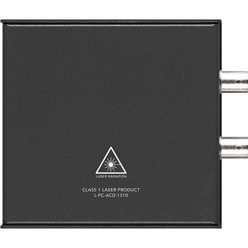 Blackmagic Design Mini Converter Optical Fiber