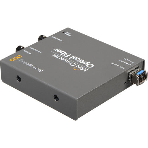 Blackmagic Design Mini Converter Optical Fiber