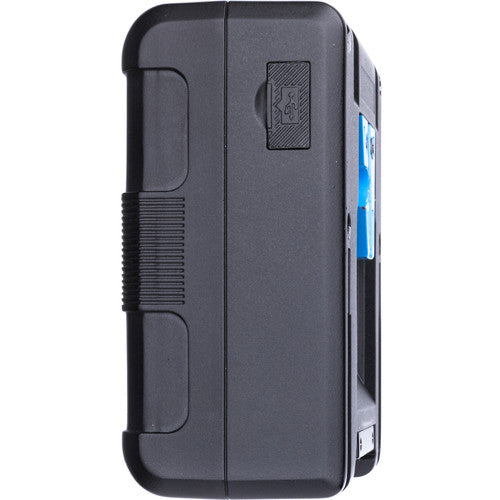 Fxlion BP-M98-KA Dual Square Compact Battery &amp; Charger Kit (98Wh, V-Mount)