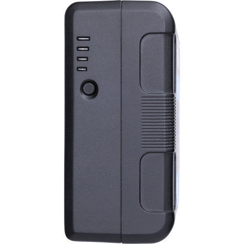 Fxlion BP-M98-KA Dual Square Compact Battery &amp; Charger Kit (98Wh, V-Mount)