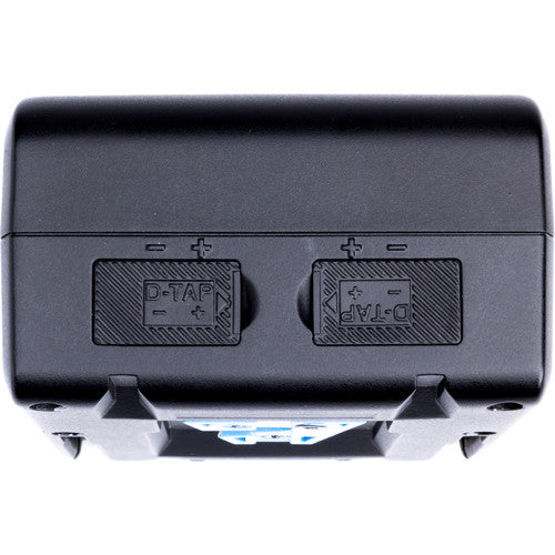 Fxlion BP-M98-KA Dual Square Compact Battery &amp; Charger Kit (98Wh, V-Mount)