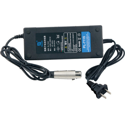 Fxlion PL-7115 1 CH Fast Charger for MEGA Battery 29.4V / 5A