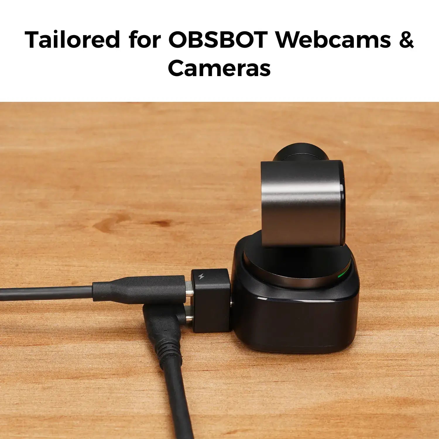 OBSBOT 20m (65ft) USB-A to USB-C 3.0 Cable