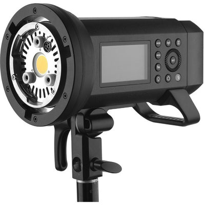 Godox AD400Pro Witstro All-In-One Outdoor Flash with XProP TTL Trigger Kit for Pentax