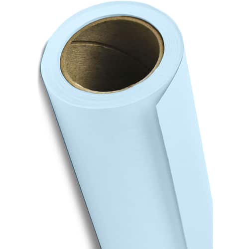 MIRCOPRO BACKDROP PAPER 2.75*11M DS2105 FREE BLUE/LIGHT BLUE