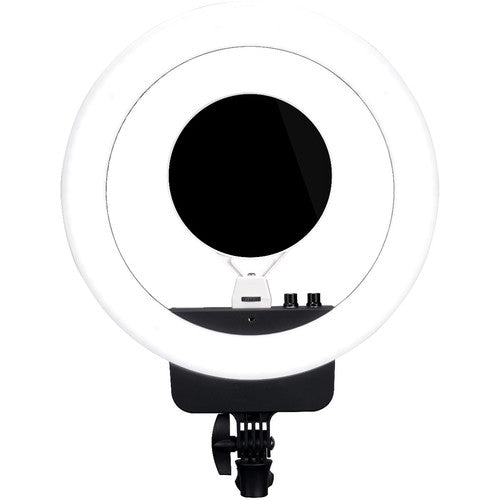 NanGuang Venus V24C 14"" Dimmable Adjustable Bicolor LED Ring Light