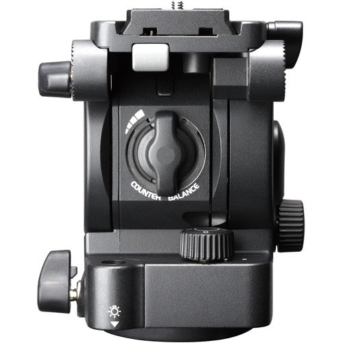 Libec RH35D Fluid Head